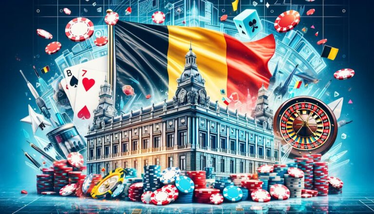 L’Influence de la Politique Belge sur l’Industrie des Casinos en Ligne