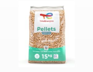 Pellets Total Belgique