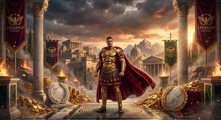 Legiano Casino Online : vaut-il le détour en 2026 ?